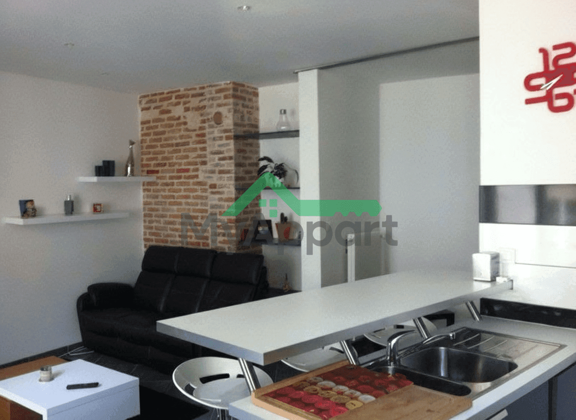 Apt F3 Rive Droite — photo 1