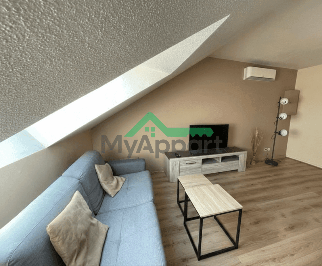 Joli T2, rue Balny d'Avricourt 75017 Paris — photo 1