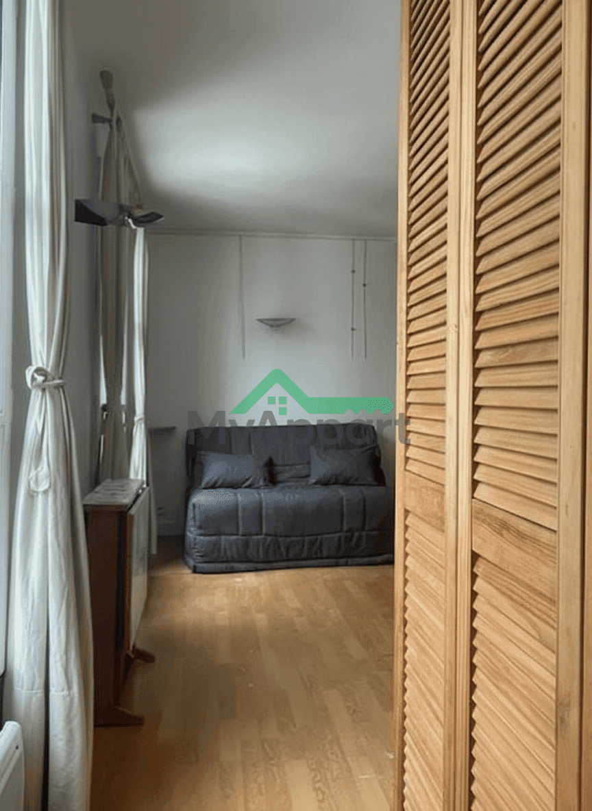 Appartement 1 pièce 15 m² — photo 1