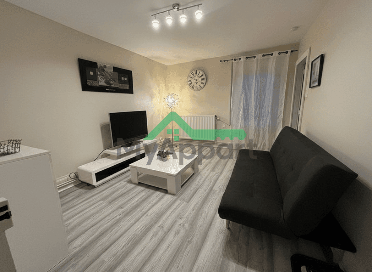 Appartement meublé — photo 1