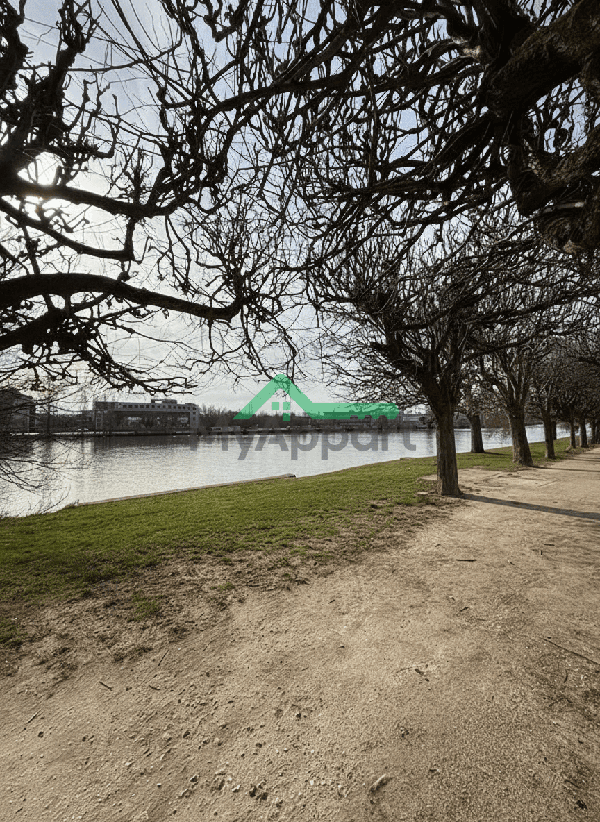 Appartement 3 pièces moderne 57 m2 sur les bords de Seine à Le Mée-sur Seine — photo 1