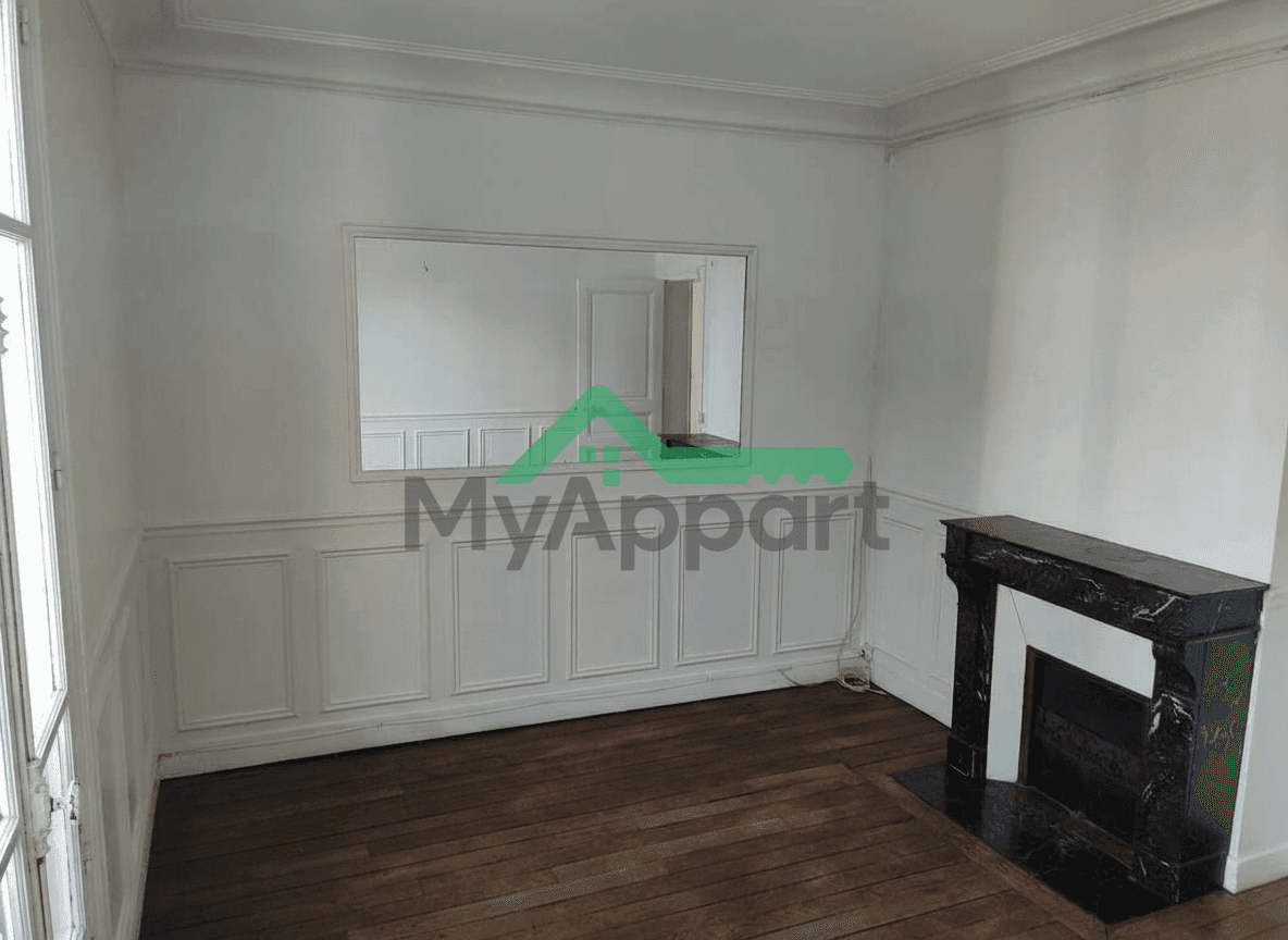 Appartement 3 pièces 58 m² — photo 1