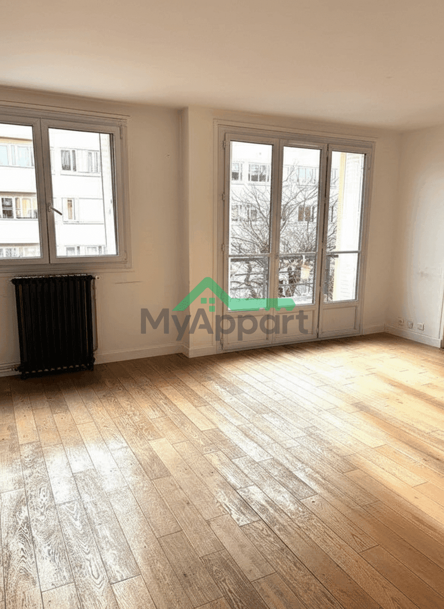 3 pièces 64m2 rénové Montrouge — photo 1