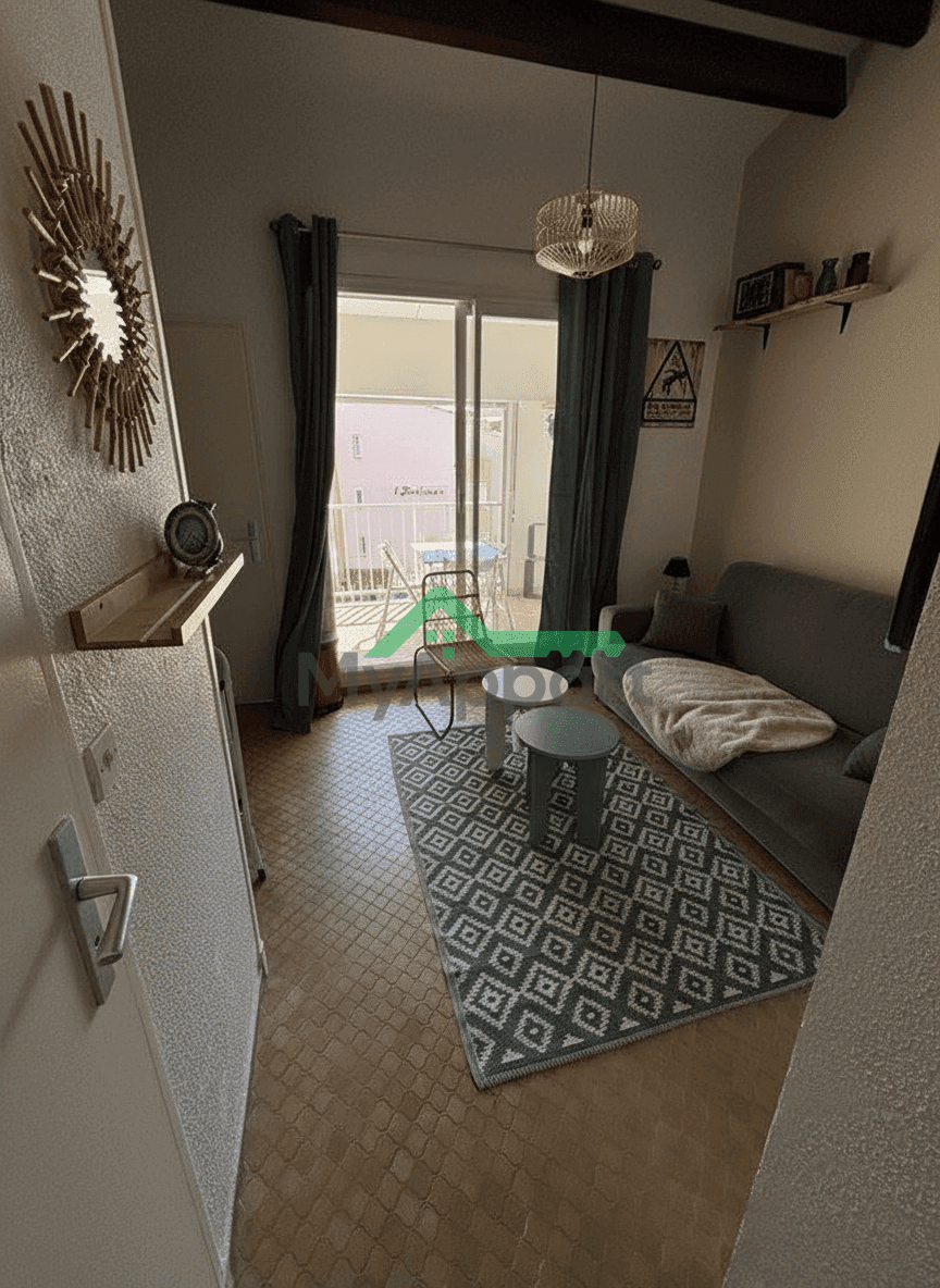 Location annuelle à compter de septembre — photo 1