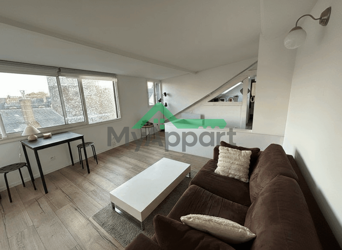 Appartement 2 pièces 44m2 Hypercentre — photo 1