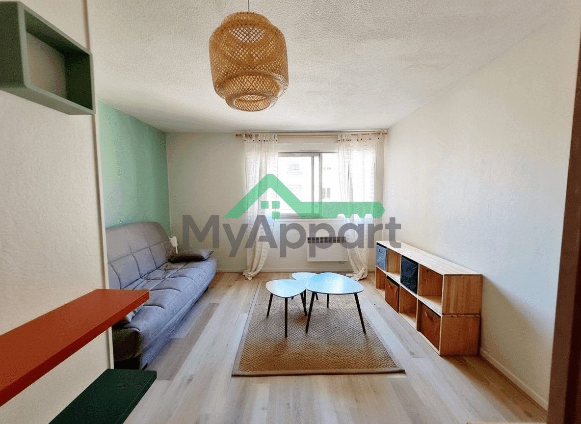 Appartement T1 Agen centre — photo 1