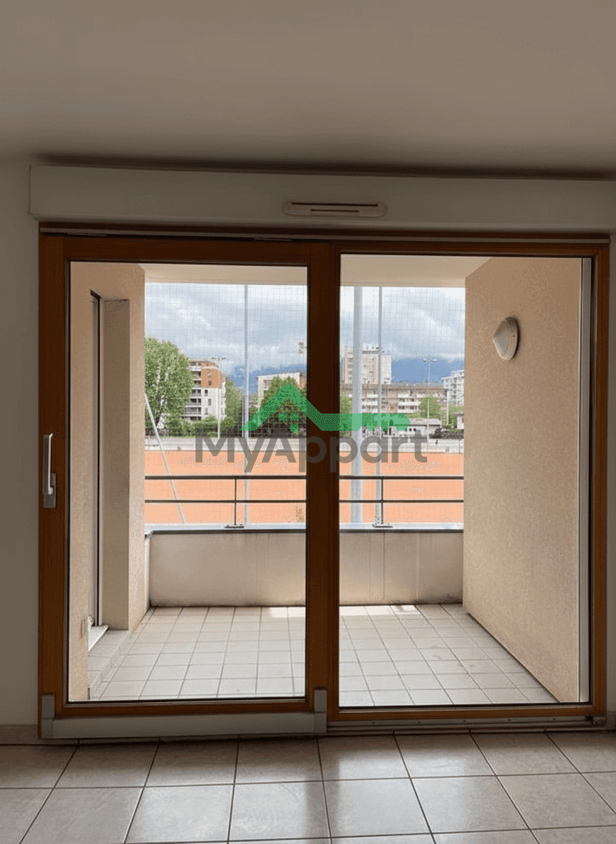 T2 50m2 avec balcon et cave — photo 1