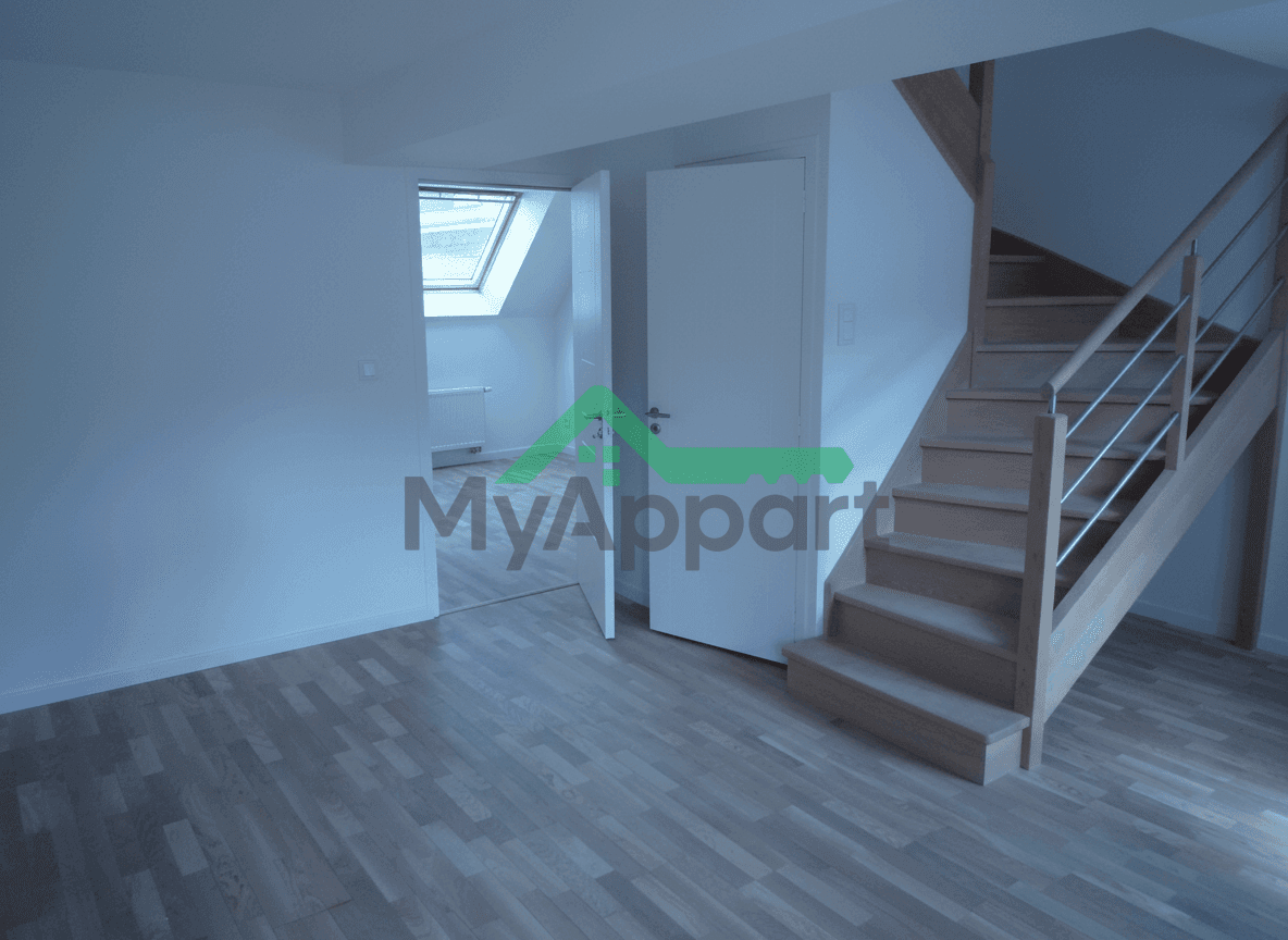 Location appartement rue Beauvoisine Rouen — photo 1