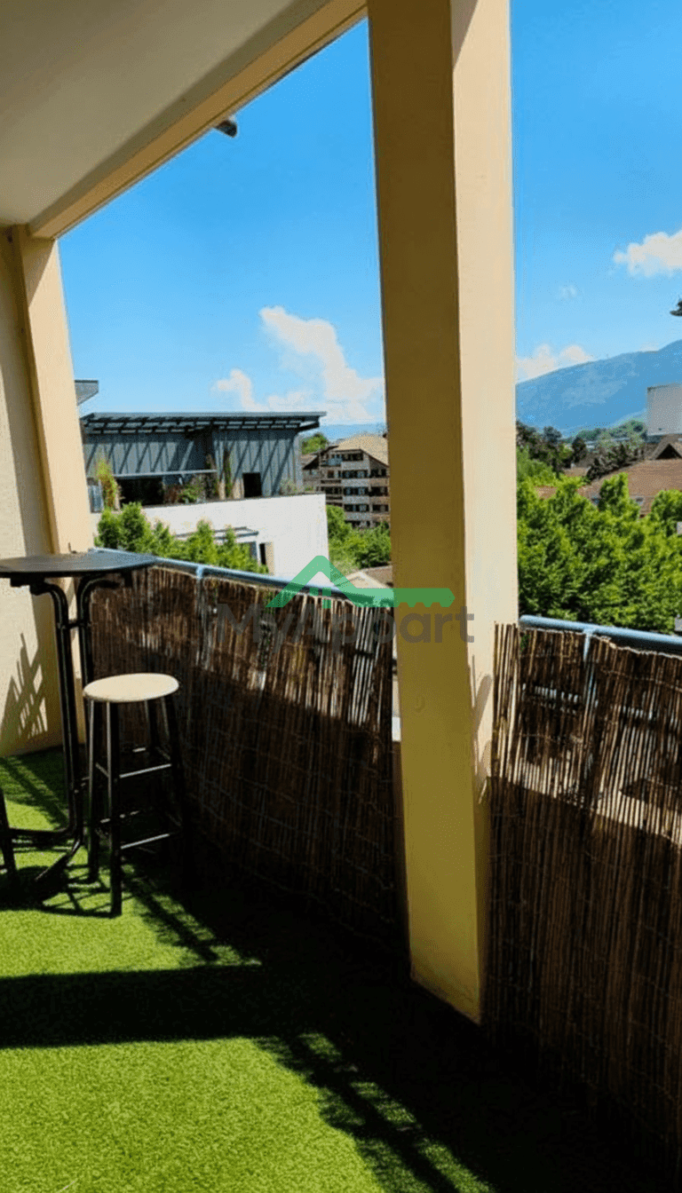 Location 2 pièces 4 personnes saint julien en genevois — photo 1