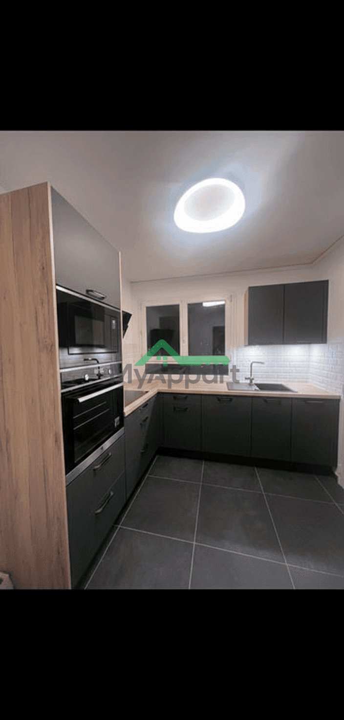 Appartement f3 quartier felix faure — photo 1