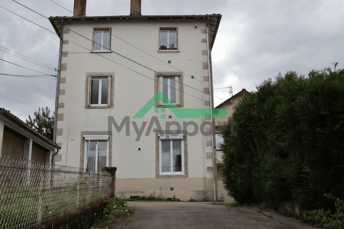 Appartement T2/3 — photo 1