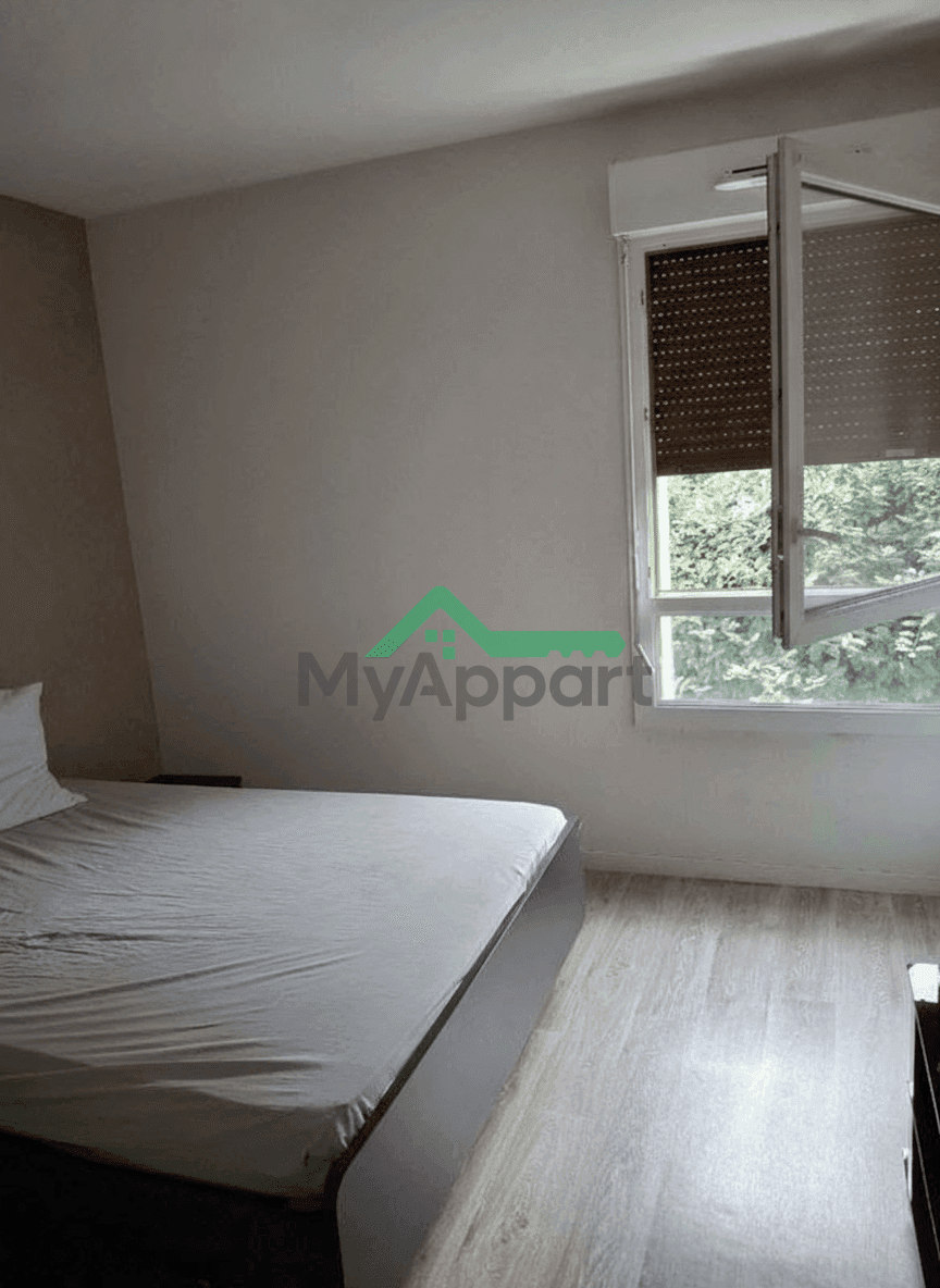 Chambre à louer — photo 1