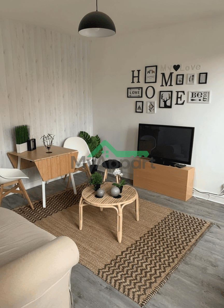 Magnifique 3pieces 50m2 comme une maison à la campagne au calme — photo 1