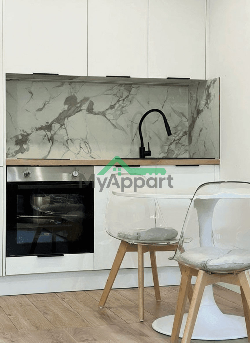 Location meublée T2 40m2 avec Jardin 90m2 Garage&Cave — photo 1