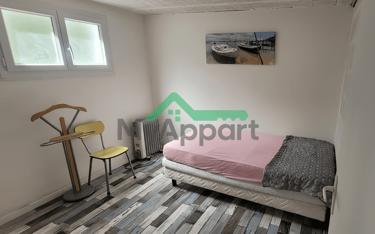 Chambre chez l'habitant — photo 1