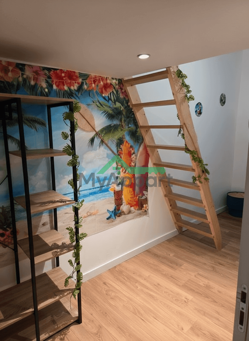 Colocation centre proche UCO — photo 1