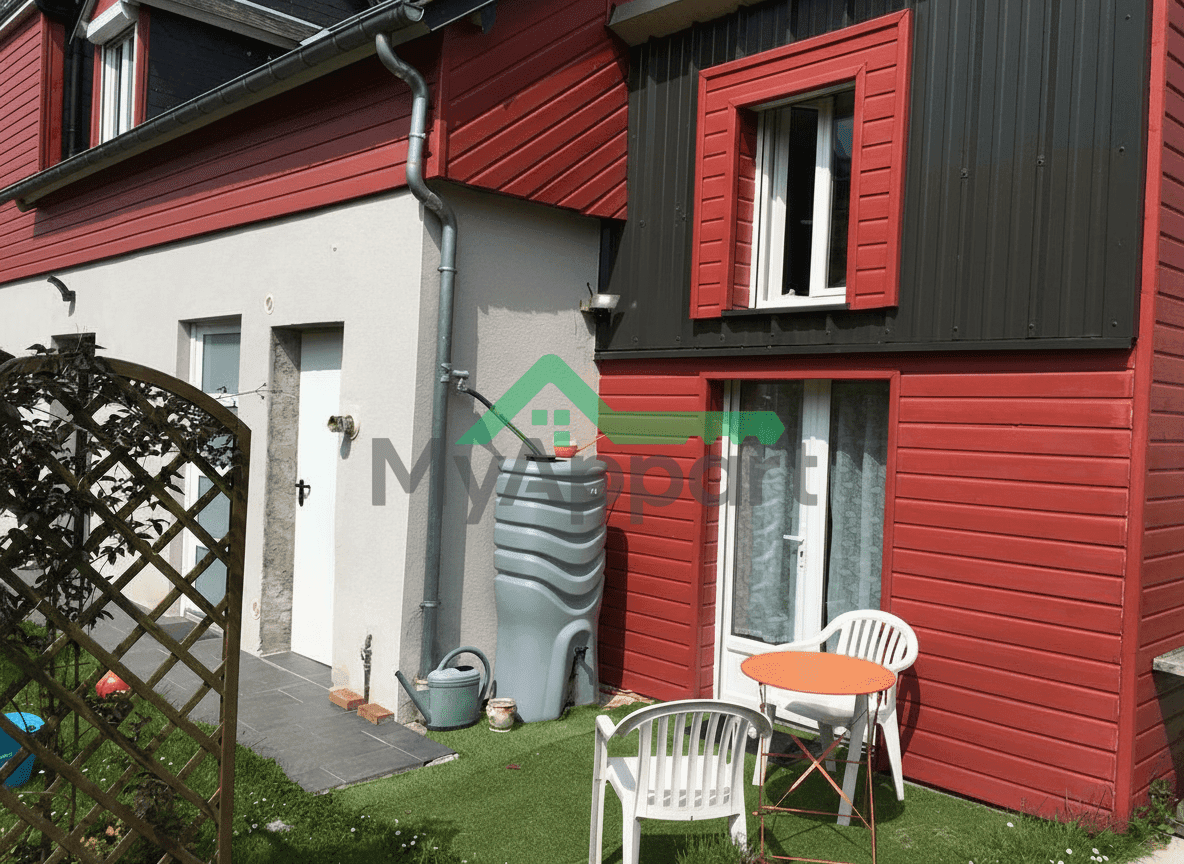 Loue studio etudiant meuble le mesnil esnard — photo 1