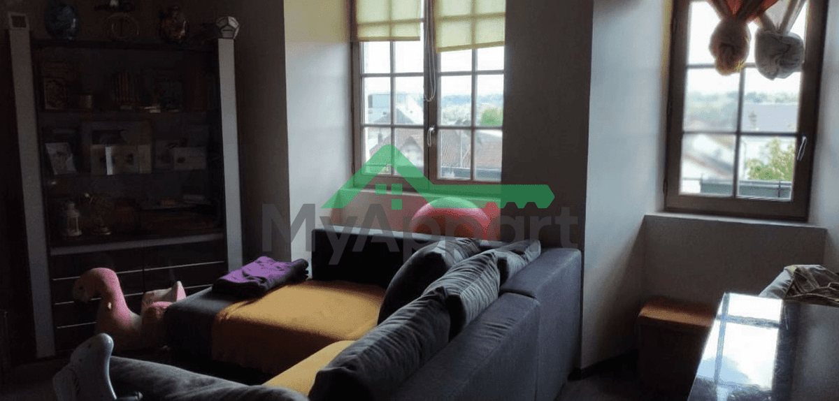 Appartement T3 duplex 74m2 centre ville — photo 1