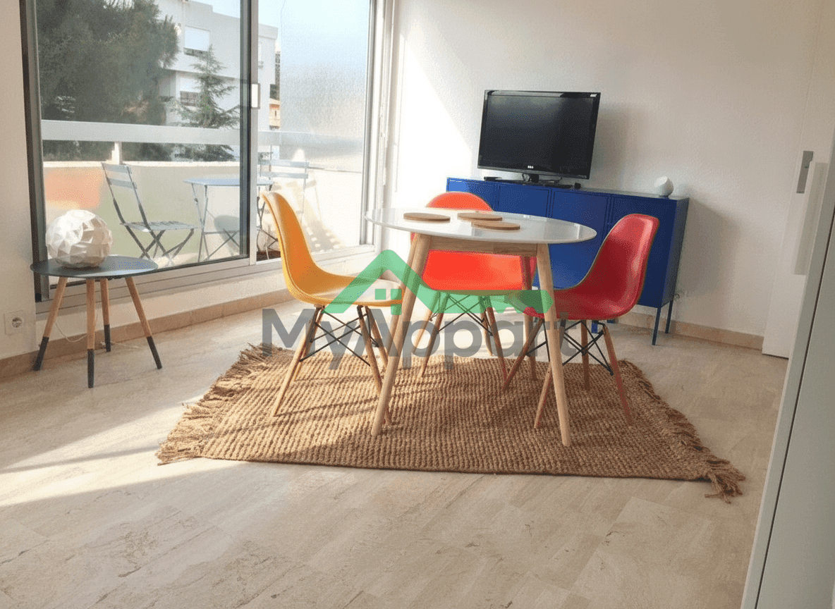 Studio 27 m2 + place de parking — photo 1