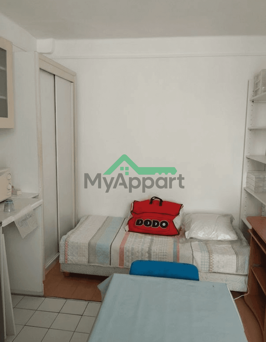 Studio meublé Gambetta — photo 1