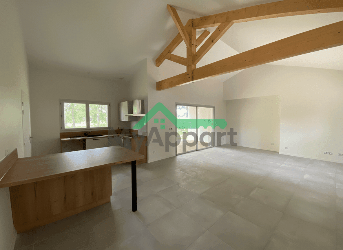 Location maison mitoyenne — photo 1