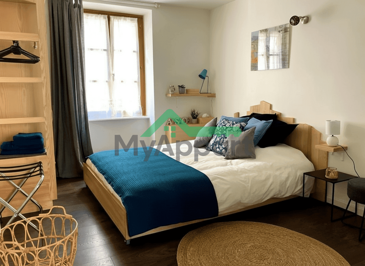 Studio meublée en centre Ville Mulhouse — photo 1