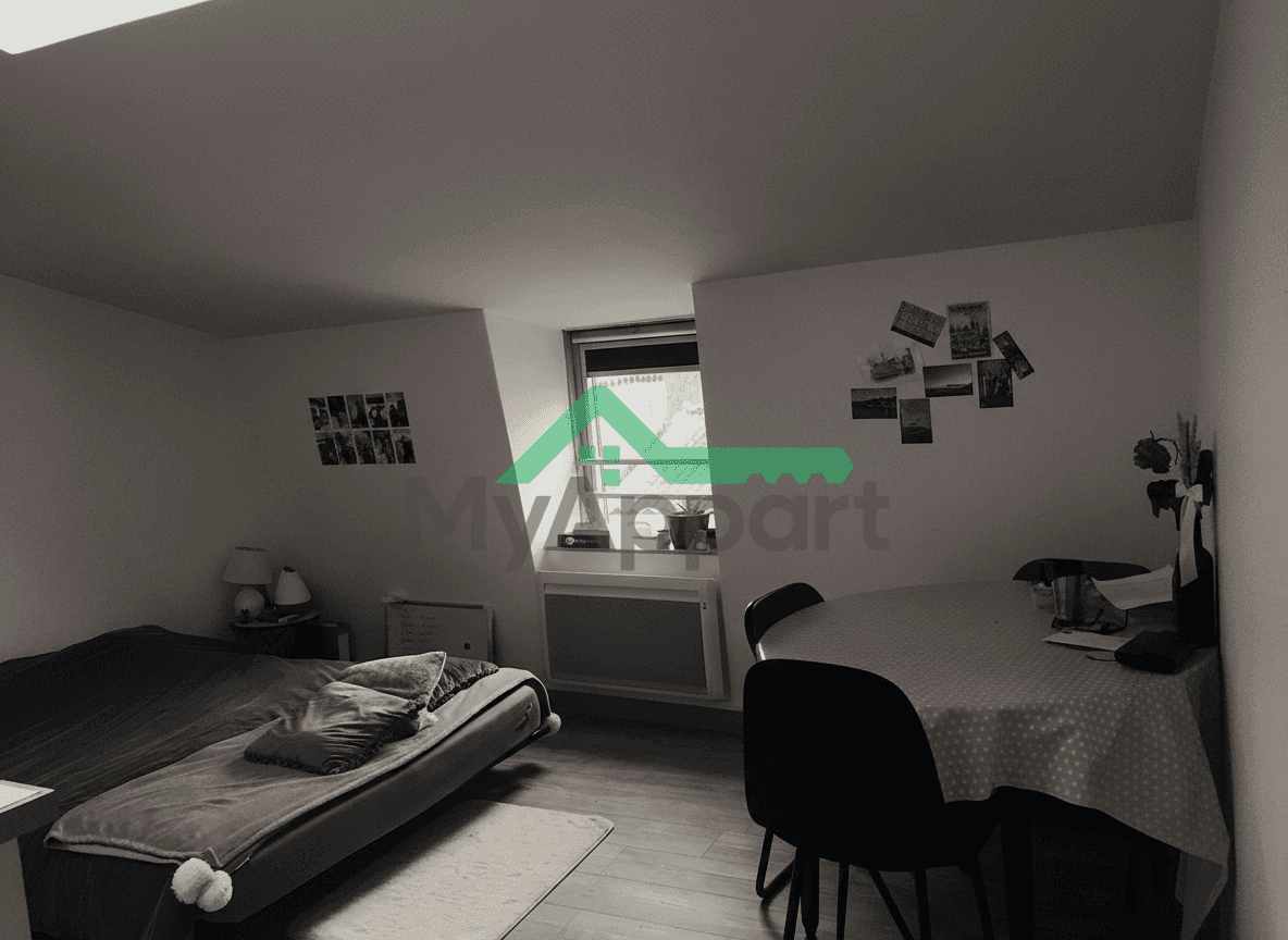 Location studio Poitiers centre — photo 1