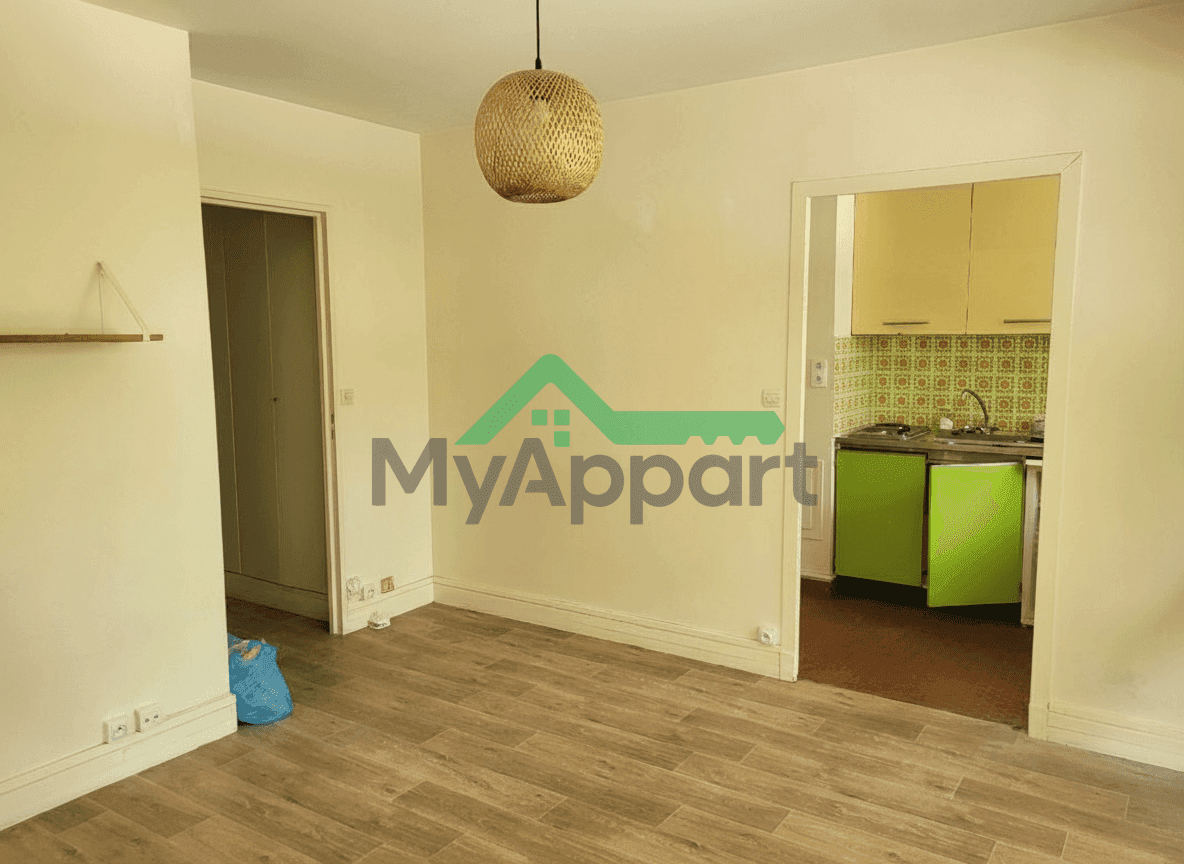 Loue studio Paris mai-juin-juillet- août 2025 — photo 1