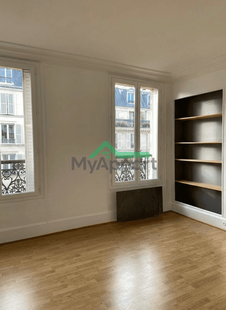 T2 lumineux 41m2,5e arrondissement — photo 1