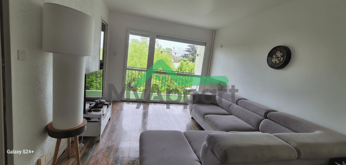 Location appartement T1 - Gibauderie — photo 1