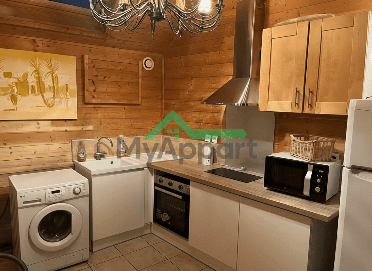 Appartement meublé au calme — photo 1