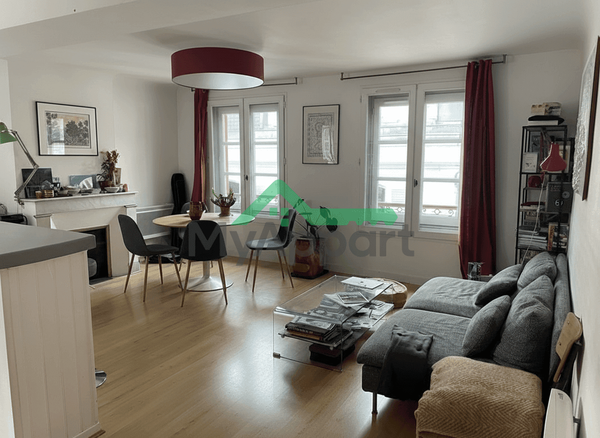 T3 lumineux Bayonne centre ville — photo 1