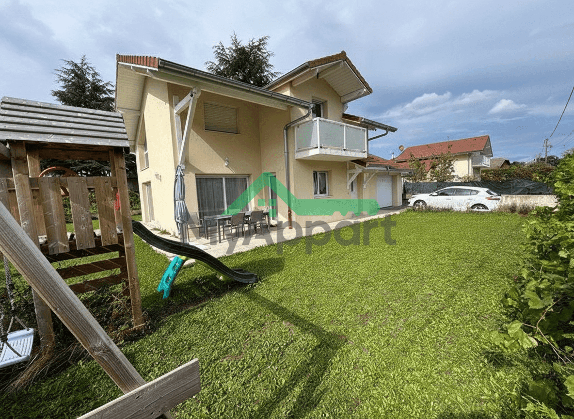 Location maison individuelle — photo 1