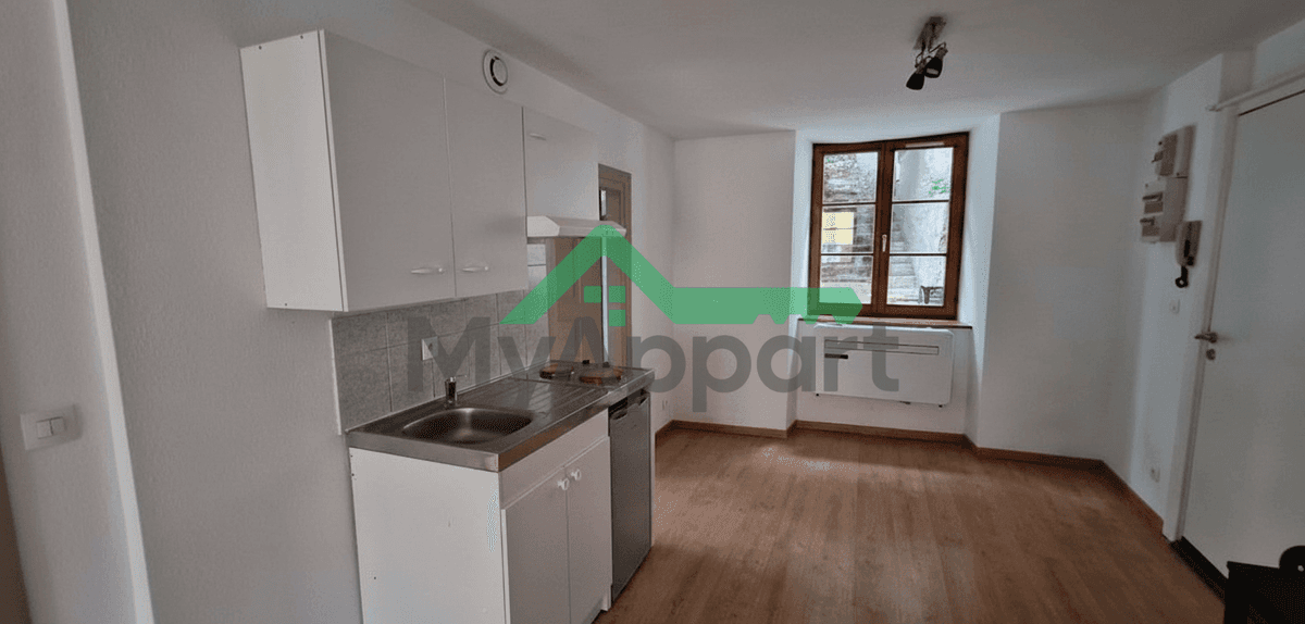 2 pieces meublé ferrette 55m2 — photo 1