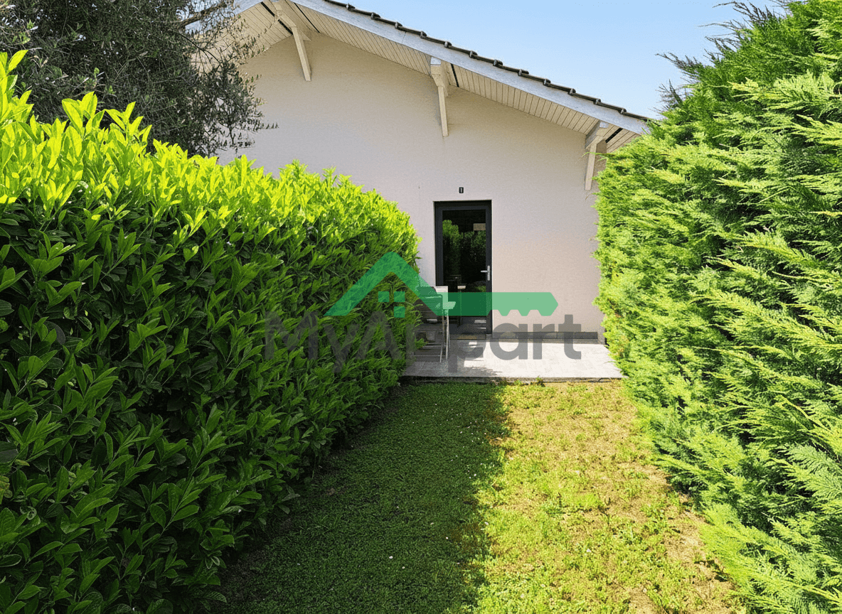 Studio meublé Gaillard — photo 1