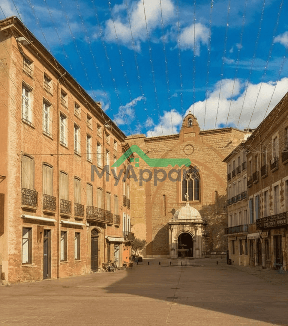 Bel Appartement ancien T3 54 m2 — photo 1