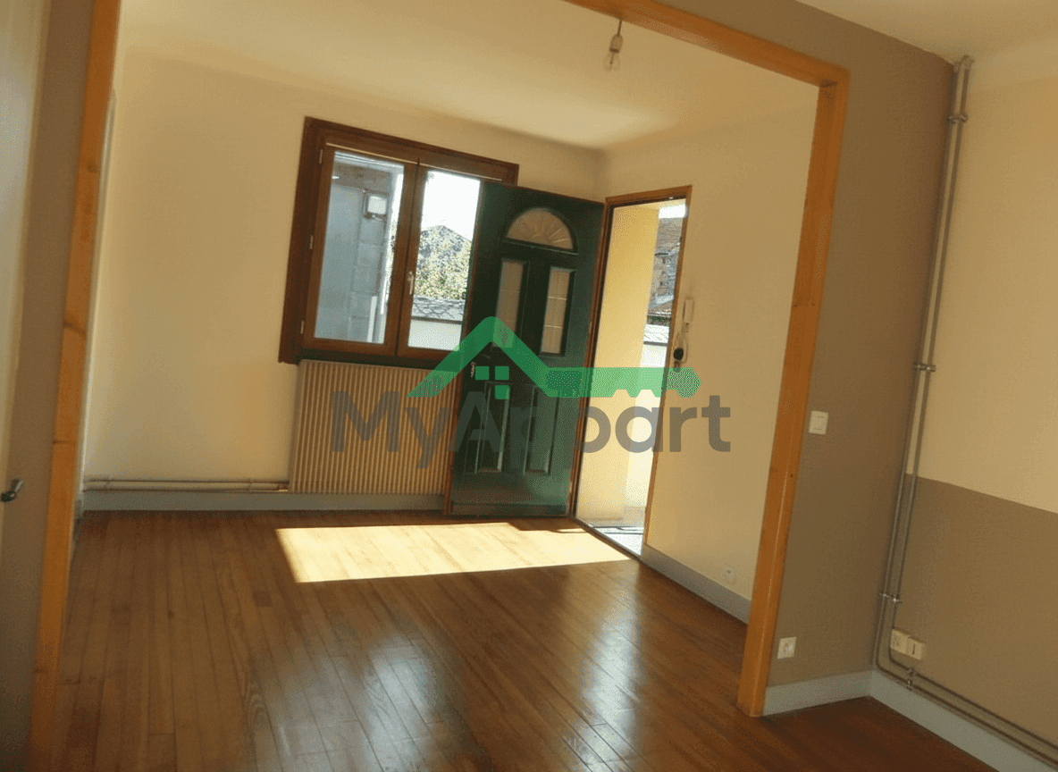 T3 au coueur du cntre ville — photo 1