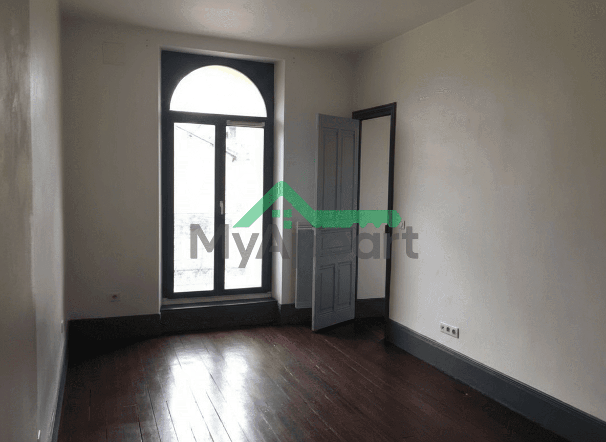 À louer beau T1 centre ville de Tarbes — photo 1