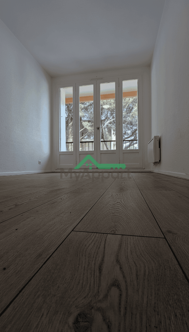 Appartement F2 traversant Argelès Plage — photo 1