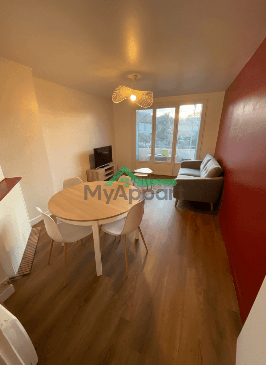 Appartement 2 chambres — photo 1