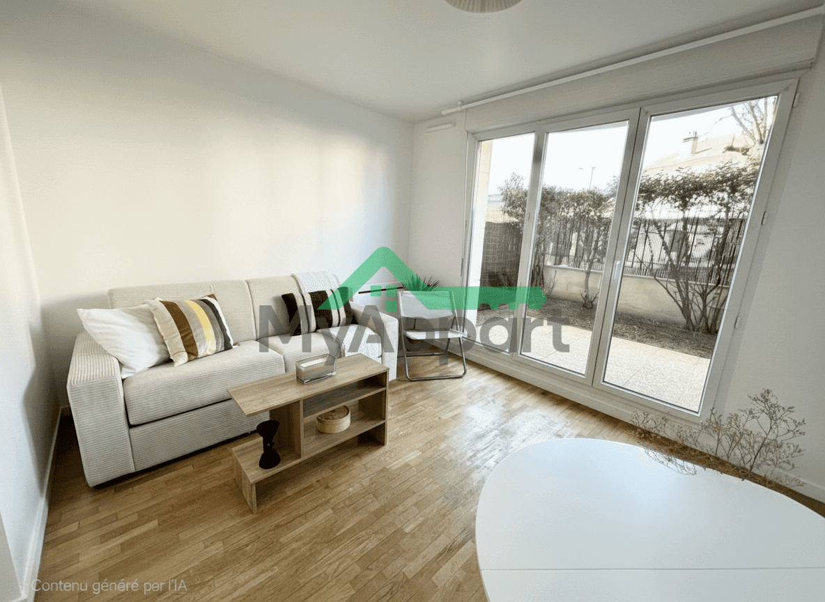 Location Studio Antony 21m2 — photo 1