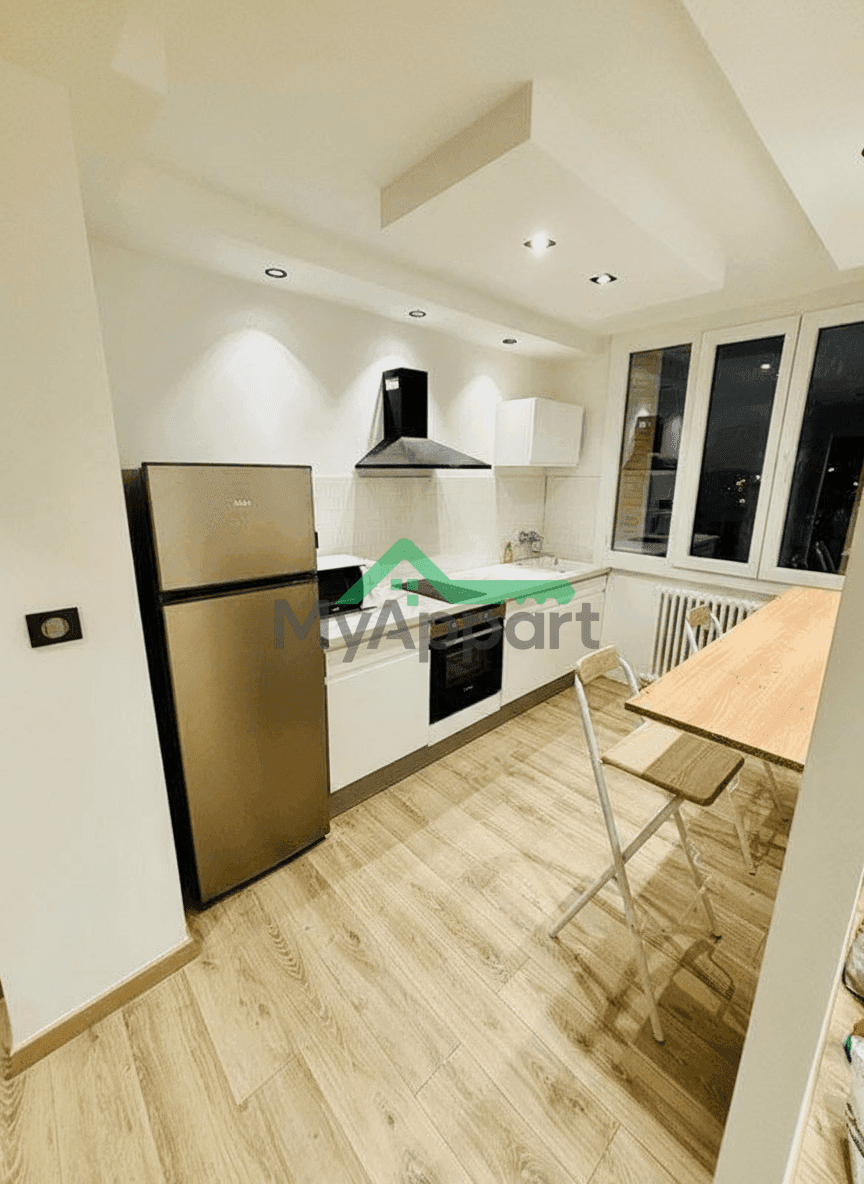 Studio de 30m2 refait à neuf — photo 1