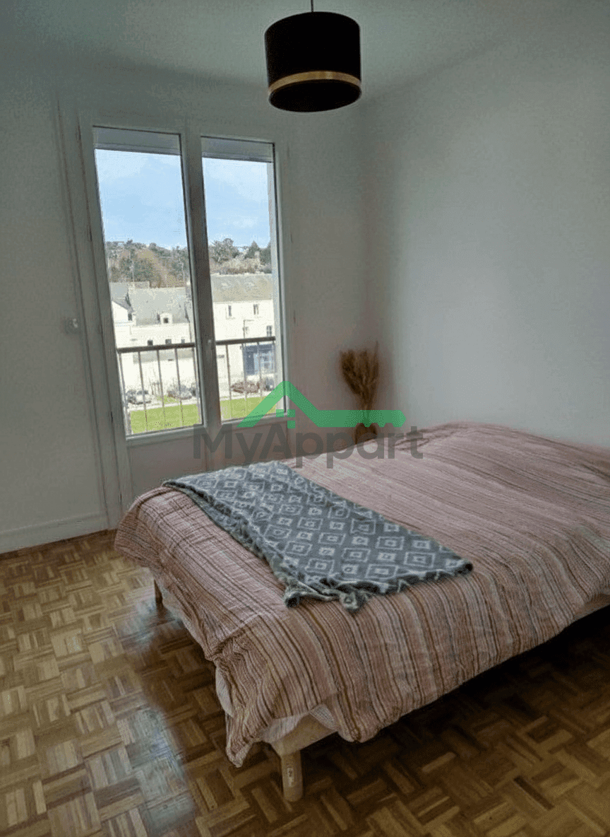 Chambre chez l'habitant Angers — photo 1