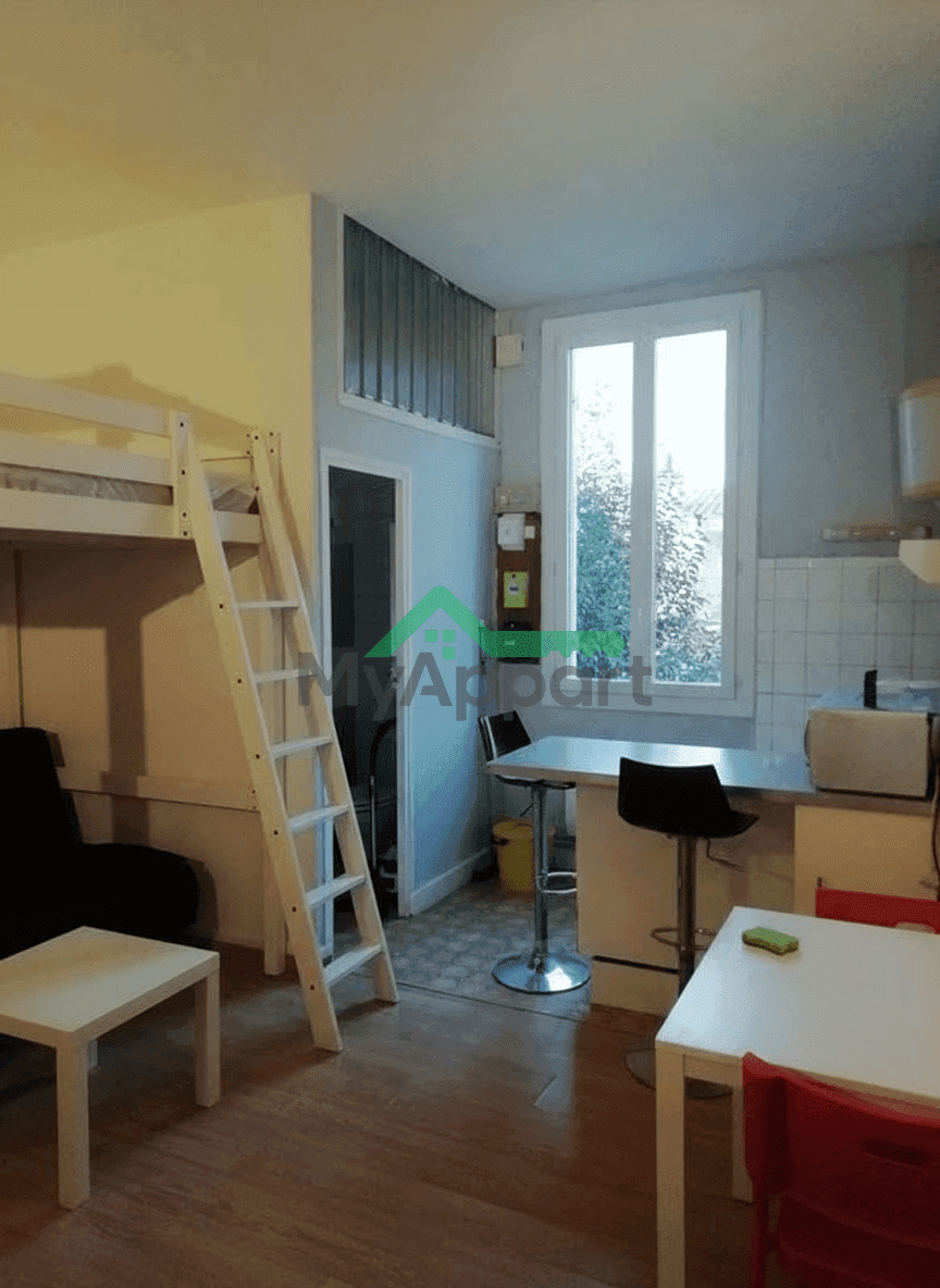 Studio meuble — photo 1