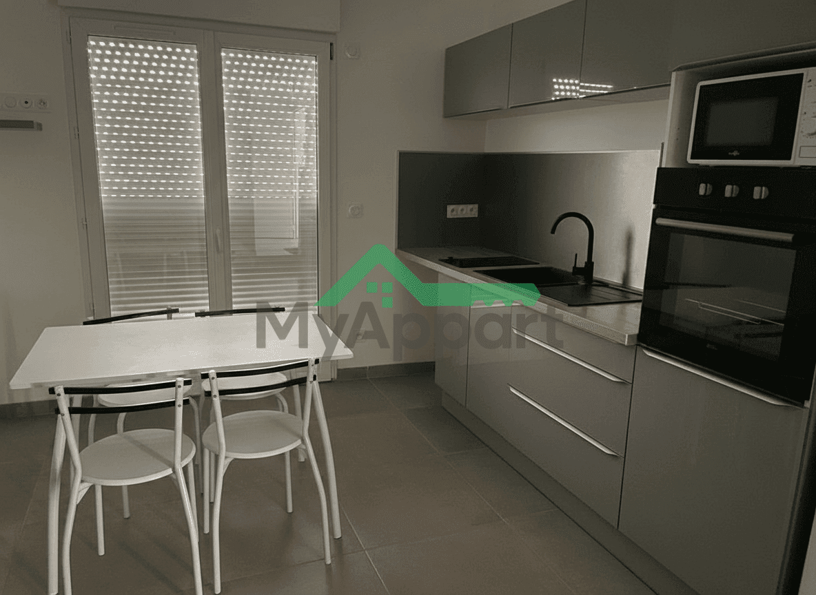 Appart étudiant studio de 24m² — photo 1