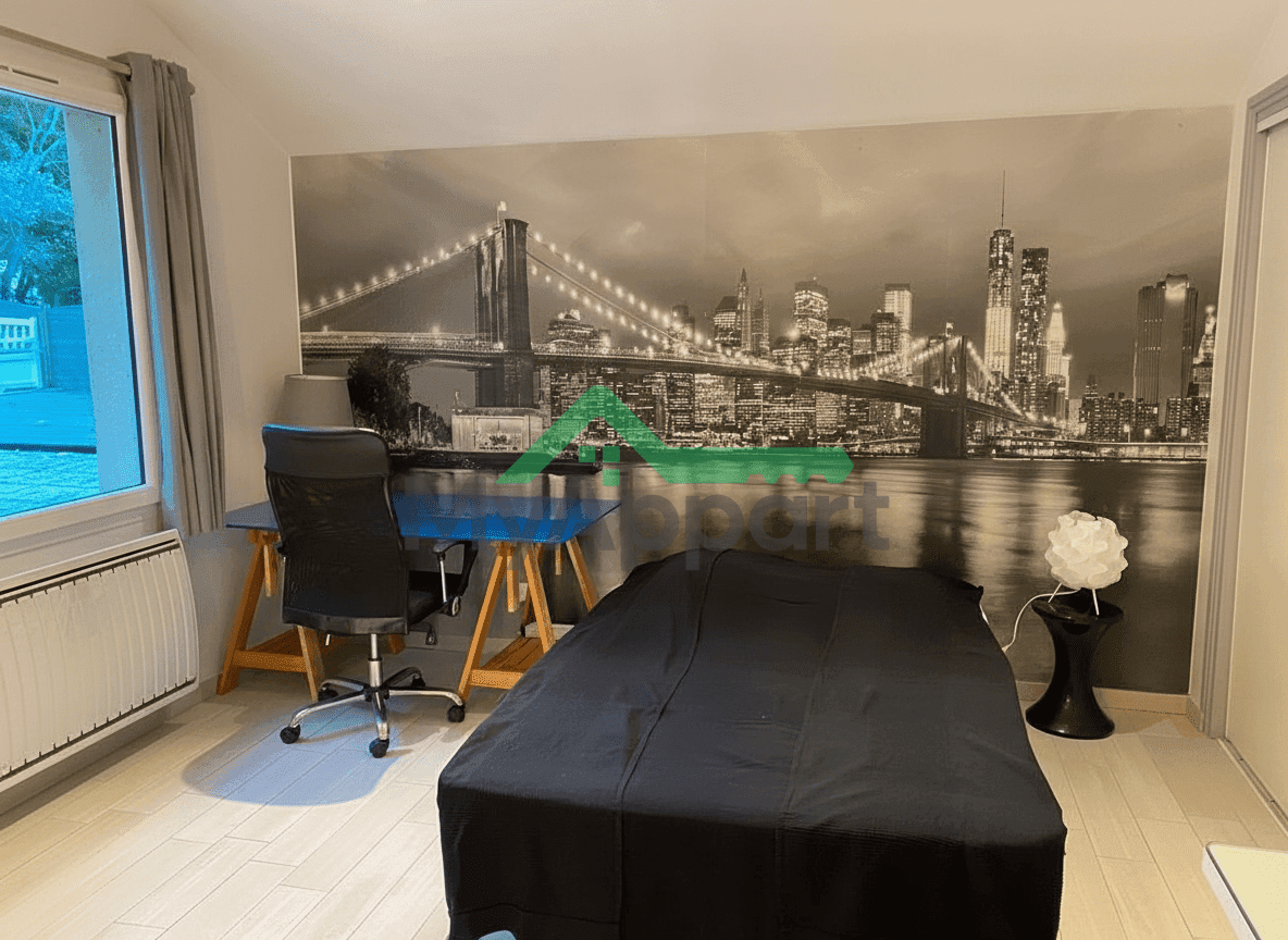 Location studio meublé — photo 1