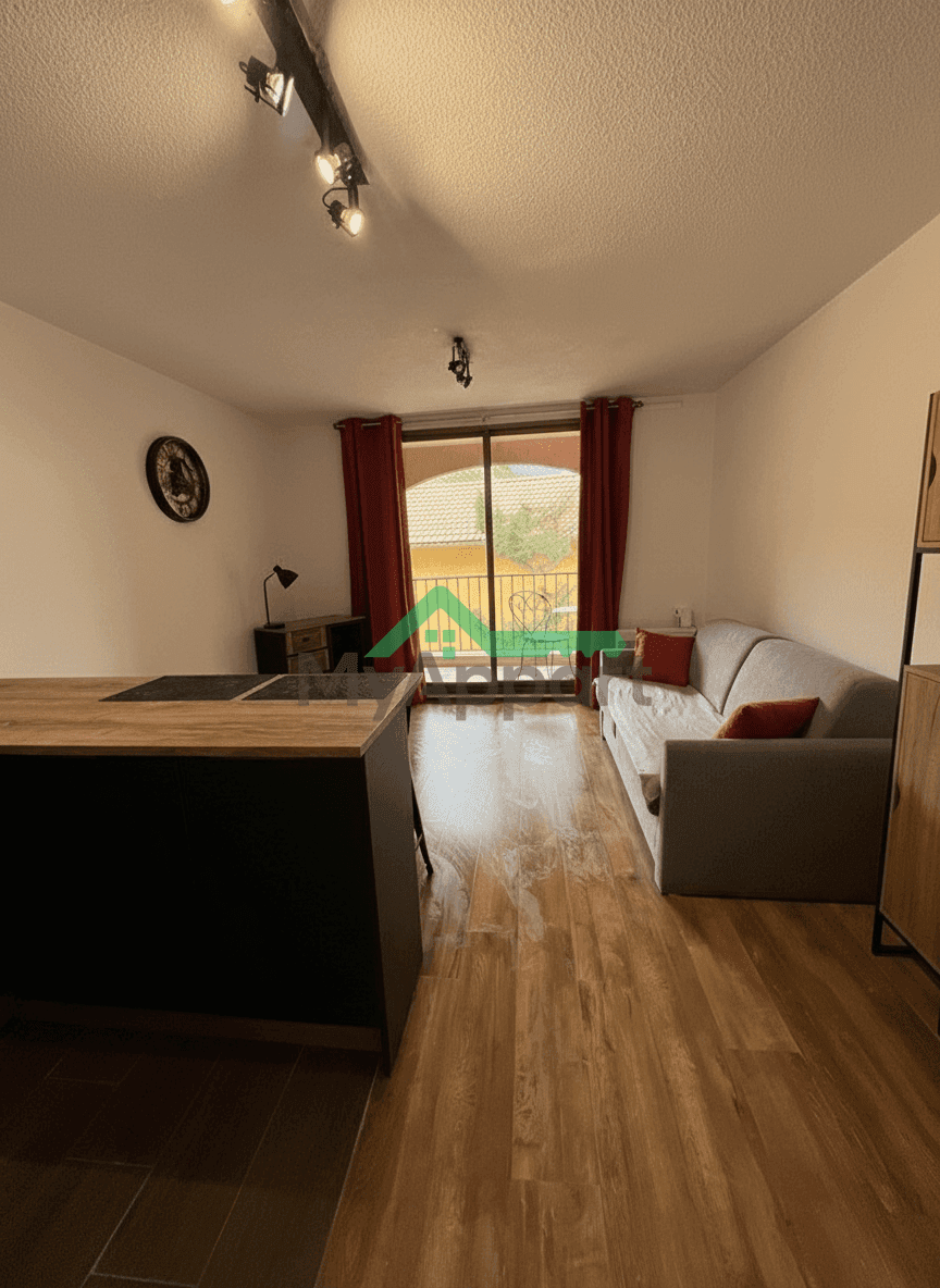 Studio meublé — photo 1