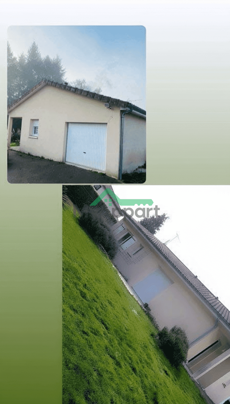 Maison plein pieds à louer Brigueuil — photo 1