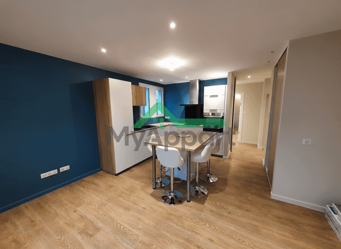 Location T2 Annecy — photo 1