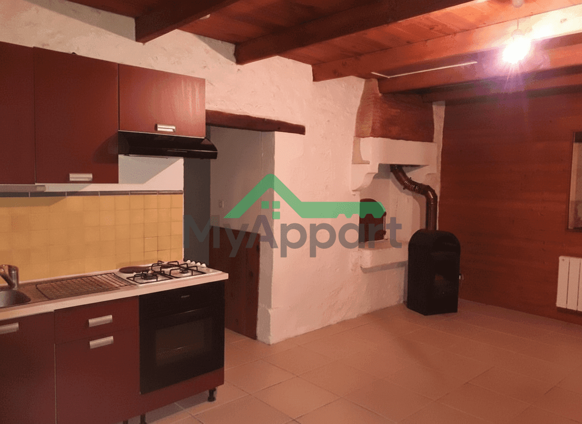 Location Nanteuil — photo 1